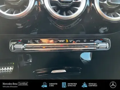 Photo 20 Mercedes Classe A A 200 d AMG Line