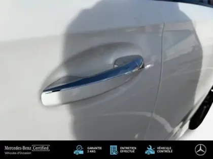 Photo 18 Mercedes Classe A A 200 d AMG Line