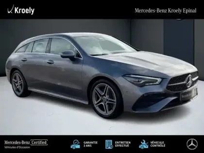 Photo 6 Mercedes CLA 200 AMG Line