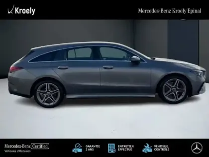 Photo 5 Mercedes CLA 200 AMG Line