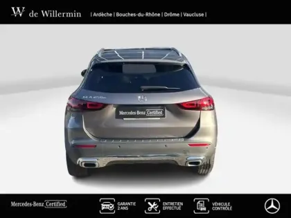 Photo 26 Mercedes GLA 250 e Business Line