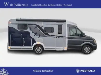 Photo 5 Volkswagen Crafter 2.0 TDI 177ch L3 Traction Busi