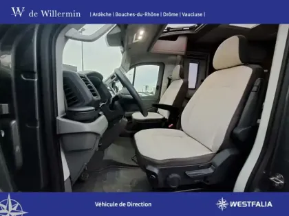 Photo 10 Volkswagen Crafter 2.0 TDI 177ch L3 Traction Busi