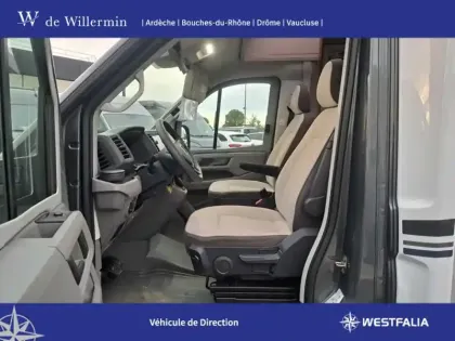 Photo 9 Volkswagen Crafter 2.0 TDI 177ch L3 Traction Busi