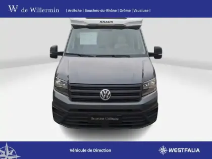 Photo 7 Volkswagen Crafter 2.0 TDI 177ch L3 Traction Busi