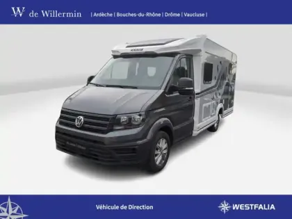 Photo Volkswagen Crafter 2.0 Tdi 177ch L3 Traction Busi