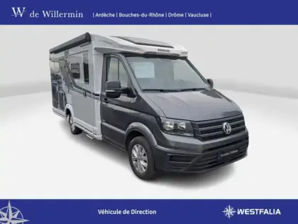 Photo 6 Volkswagen Crafter 2.0 TDI 177ch L3 Traction Busi