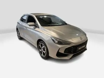 Photo 6 Mg Mg3 1.5L 195ch Hybrid+ Luxury
