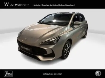 Photo Mg Mg3 Luxury