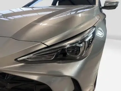 Photo 11 Mg Mg3 1.5L 195ch Hybrid+ Luxury
