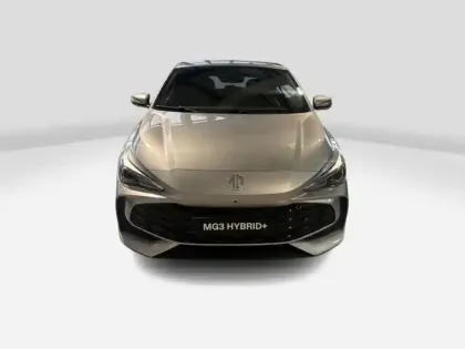 Photo 7 Mg Mg3 1.5L 195ch Hybrid+ Luxury