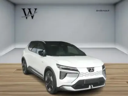 Photo 6 Mitsubishi Eclipse Gén. II Ph1 Invite+ 5