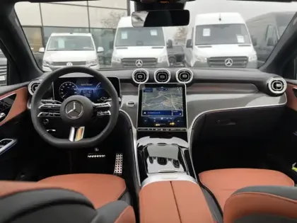 Photo 12 Mercedes Classe GLC Gén. II (C254) Ph1 AMG Line 5