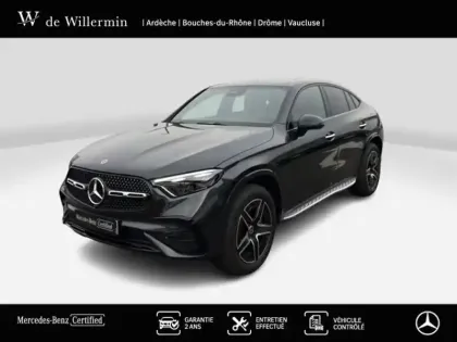 Photo Mercedes Classe Glc Amg Line