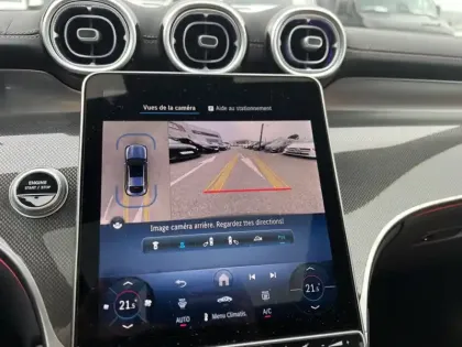 Photo 18 Mercedes Classe GLC Gén. II (C254) Ph1 AMG Line 5