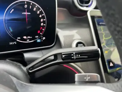 Photo 16 Mercedes Classe GLC Gén. II (C254) Ph1 AMG Line 5