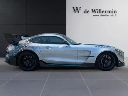 Photo 25 Mercedes AMG GT Gén. I Ph2 GT Black Series 3