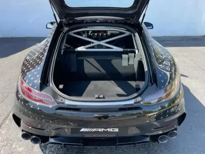 Photo 8 Mercedes AMG GT Mercedes- Black Series Coupé