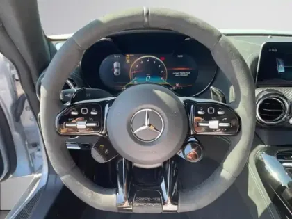 Photo Mercedes Amg Gt Mercedes- Black Series Coupé