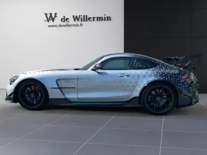 Photo 21 Mercedes AMG GT Gén. I Ph2 GT Black Series 3