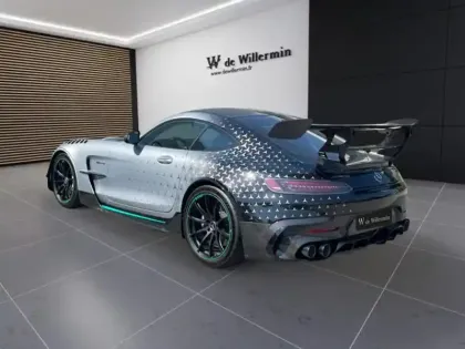 Photo 27 Mercedes AMG GT Gén. I Ph2 GT Black Series 3