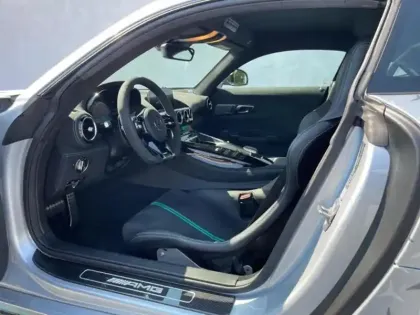 Photo 13 Mercedes AMG GT Gén. I Ph2 GT Black Series 3