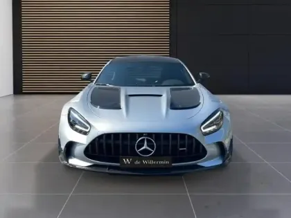 Photo 23 Mercedes AMG GT Gén. I Ph2 GT Black Series 3