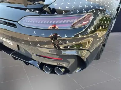 Photo 17 Mercedes AMG GT Gén. I Ph2 GT Black Series 3