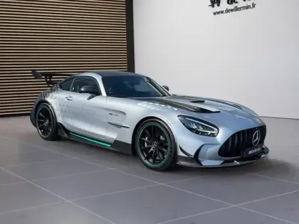 Photo 24 Mercedes AMG GT Gén. I Ph2 GT Black Series 3