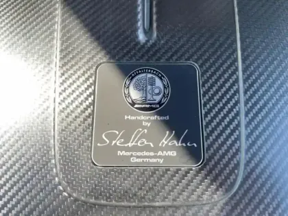 Photo 7 Mercedes AMG GT Mercedes- Black Series Coupé