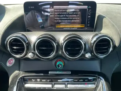 Photo 16 Mercedes AMG GT Gén. I Ph2 GT Black Series 3