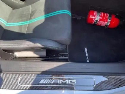 Photo 11 Mercedes AMG GT Mercedes- Black Series Coupé