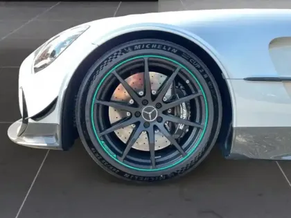 Photo 20 Mercedes AMG GT Gén. I Ph2 GT Black Series 3