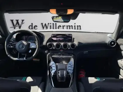 Photo 18 Mercedes AMG GT Gén. I Ph2 GT Black Series 3