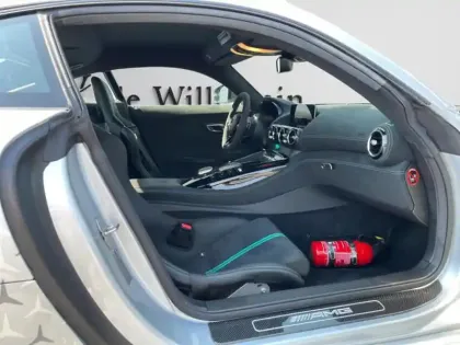 Photo 12 Mercedes AMG GT Mercedes- Black Series Coupé