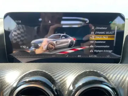 Photo 32 Mercedes AMG GT Gén. I Ph2 GT Black Series 3