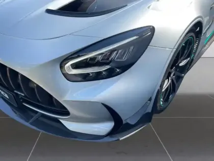 Photo 28 Mercedes AMG GT Gén. I Ph2 GT Black Series 3