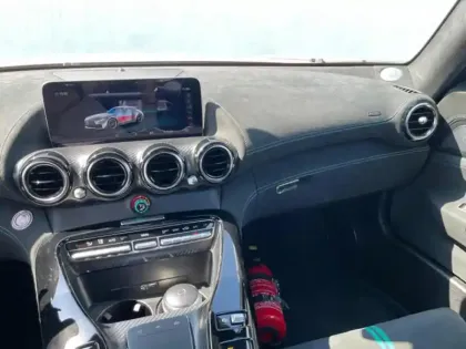 Photo 30 Mercedes AMG GT Gén. I Ph2 GT Black Series 3