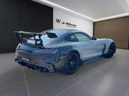 Photo 14 Mercedes AMG GT Gén. I Ph2 GT Black Series 3
