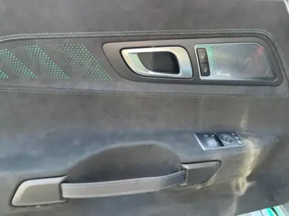 Photo 19 Mercedes AMG GT Gén. I Ph2 GT Black Series 3