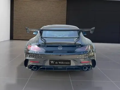 Photo 26 Mercedes AMG GT Gén. I Ph2 GT Black Series 3