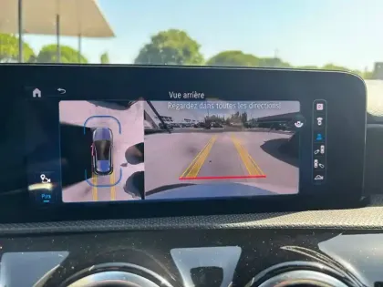 Photo 6 Mercedes Classe A 250 e AMG Line