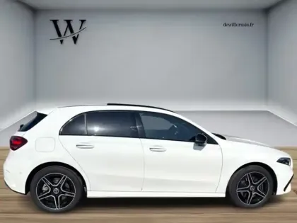 Photo 22 Mercedes Classe A Gén. IV (W177) Ph2 AMG Line 5