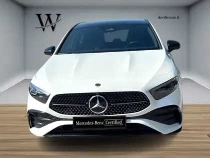 Photo 20 Mercedes Classe A Gén. IV (W177) Ph2 AMG Line 5