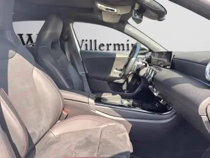 Photo Mercedes Classe A 250 E Amg Line