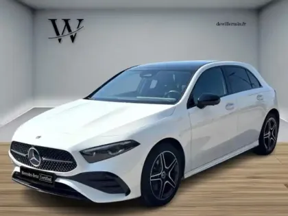 Photo 21 Mercedes Classe A Gén. IV (W177) Ph2 AMG Line 5