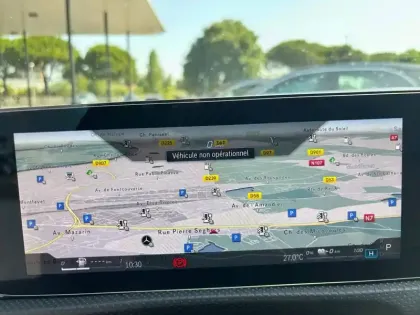 Photo 15 Mercedes Classe A 250 e AMG Line