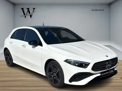 Photo 19 Mercedes Classe A 250 e AMG Line