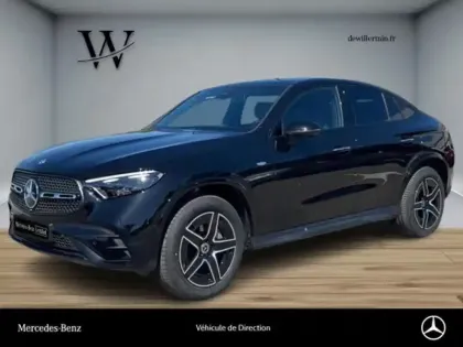 Photo 21 Mercedes GLC  300 e Hybrid EQ 4MATIC Cou
