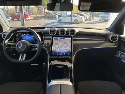 Photo 13 Mercedes Classe GLC GLC 300 e Hybrid EQ 4MATIC Cou